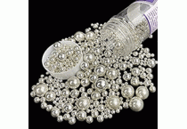 Perlice srebrne 100g